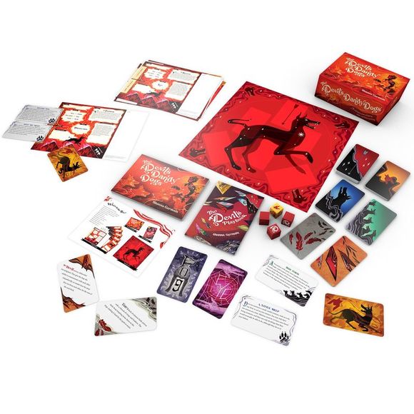 The Devil’s Dandy Dogs - Picture 2 of 5